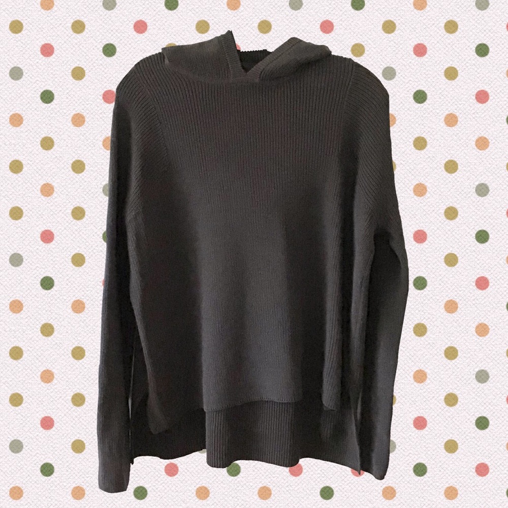 Athleta Hooded Sweater